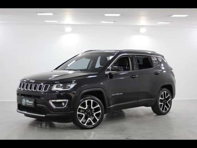 JEEP COMPASS LIMITED 2.0 FLEX 2020 (5 MIL ABAIXO DA FIPE)