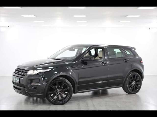 LAND ROVER EVOQUE DYNAMIC 5D DIESEL 2014 (NOVÍSSIMA)