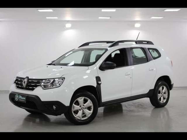 RENAULT DUSTER ZEN 1.6 2023 (APENAS 33.000 KM)