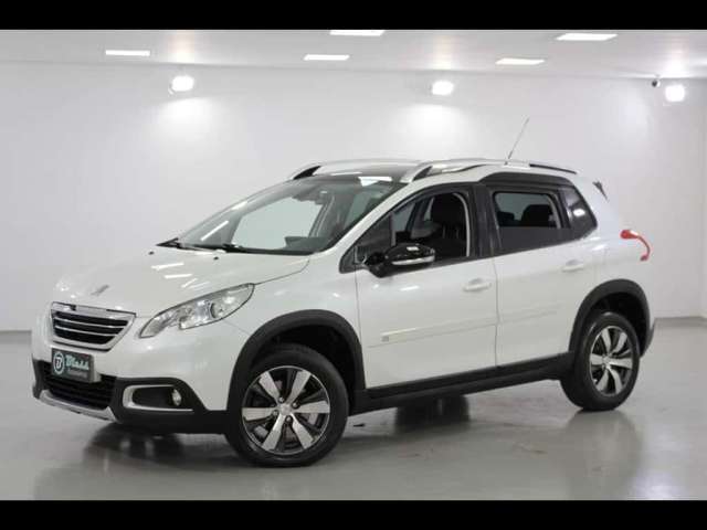 PEUGEOT 2008 GRIFFE 1.6 2019 (LINDO CARRO) NOVÍSSIMO