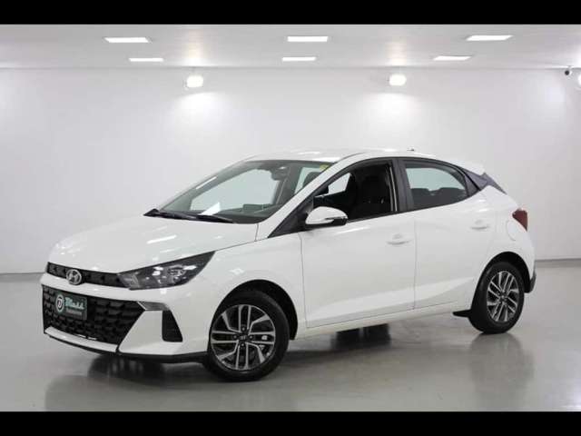 HYUNDAI HYUNDA HB20 1.0 LIMITED 2024 (48.000 KM)