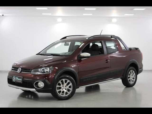 VOLKSWAGEN SAVEIRO CD CROSS MA 2015