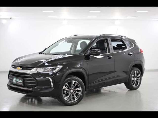 CHEVROLET TRACKER PREMIER 1.2 TURBO 2024 (2.700 KM APENAS)