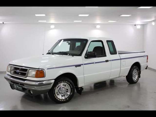 FORD RANGER STX 4.0 1997 (CABINE ESTENDIDA) RARIDADE