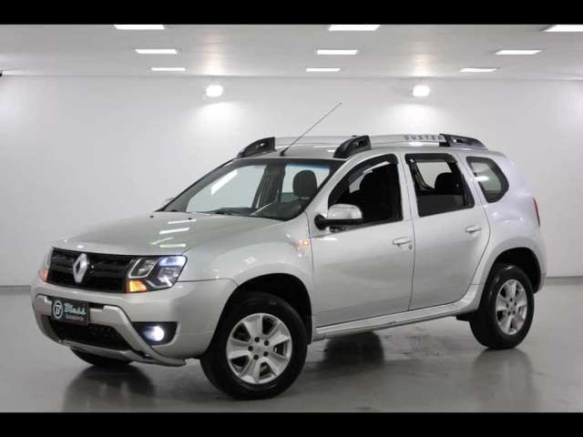 RENAULT DUSTER 1.6 DINAMIQUE 4X2 2016 (LINDA DEMAIS)