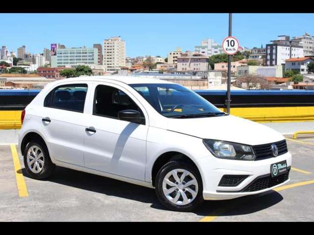 VOLKSWAGEN GOL MPI 1.0 2023 (46.000 KM APENAS)