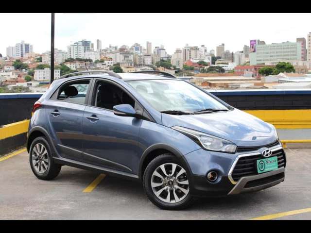 HYUNDAI HB20X 1.6 STYLE AUT 2016 (85.000 KM)