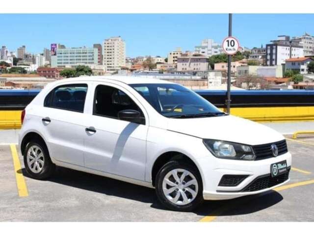 Volkswagen Gol 2023 1.0 12v mpi totalflex 4p manual