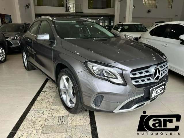 MERCEDES-BENZ GLA 200 ADVANCE 2019