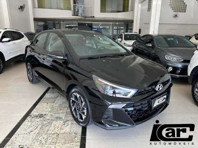 HYUNDAI HB20 1.0 TURBO PLATINUM PLUS 2023