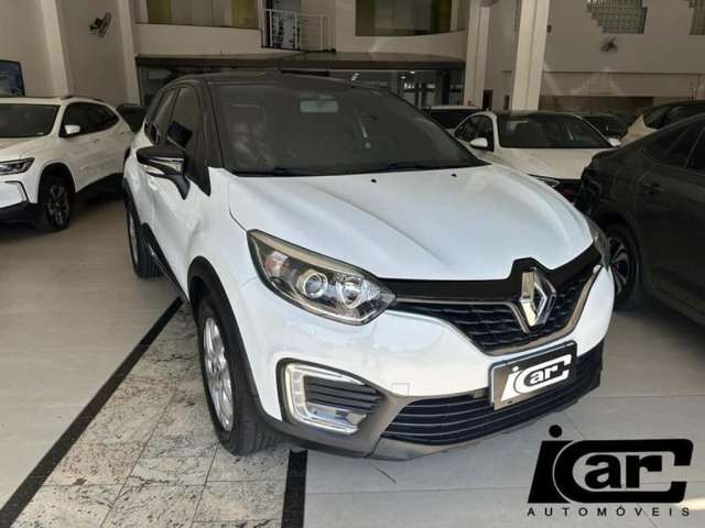 RENAULT CAPTUR LIFE 1.6 FLEX AUT 2018