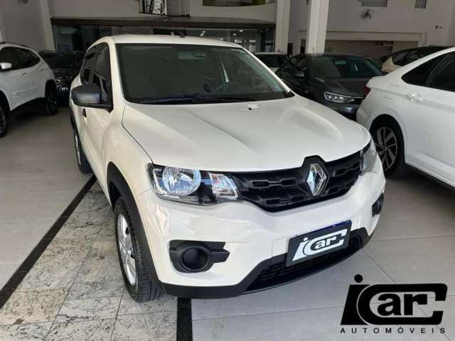 RENAULT KWID ZEN 1.0 2022