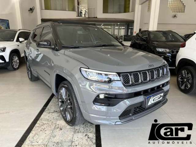 JEEP COMPASS S T270 1.3 TURBO FLEX 2022