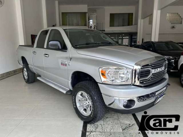 DODGE RAM 2500 CABINE DUPLA 2009