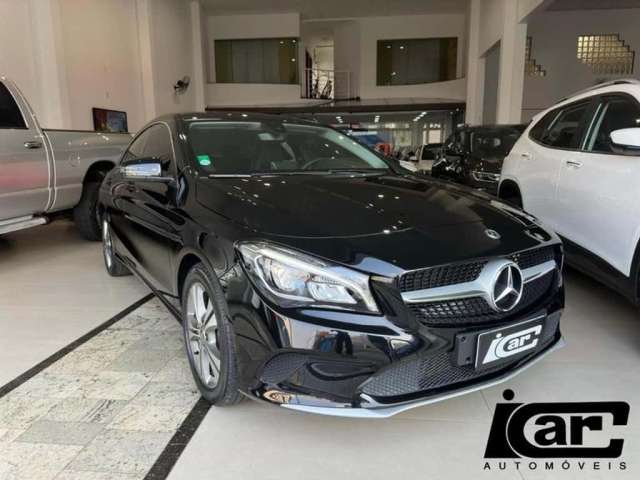 MERCEDES-BENZ CLA180 2019