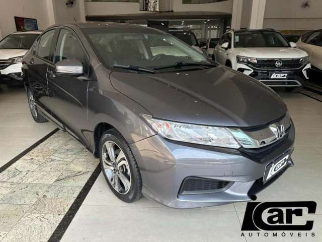 HONDA CITY LX CVT 2017