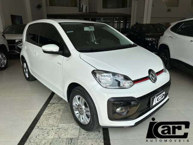 VOLKSWAGEN UP! MOVE 1.0 TSI TOTAL FLEX 12V 5P 2019