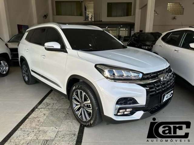 CAOA CHERY TIGGO 8 1.6 TGDI 2022