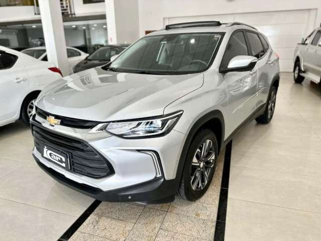 CHEVROLET TRACKER PREMIER 1.2 TURBO 12V FLEX AUT 2021