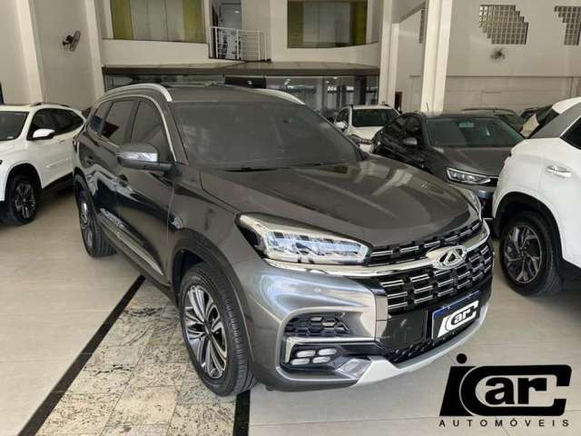 CAOA CHERY TIGGO 8 1.6 TGDI 2021