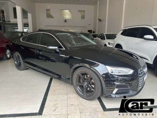 AUDI A5 SPORTBACK PRESTIGE PLUS 2.0 TFSI 2019