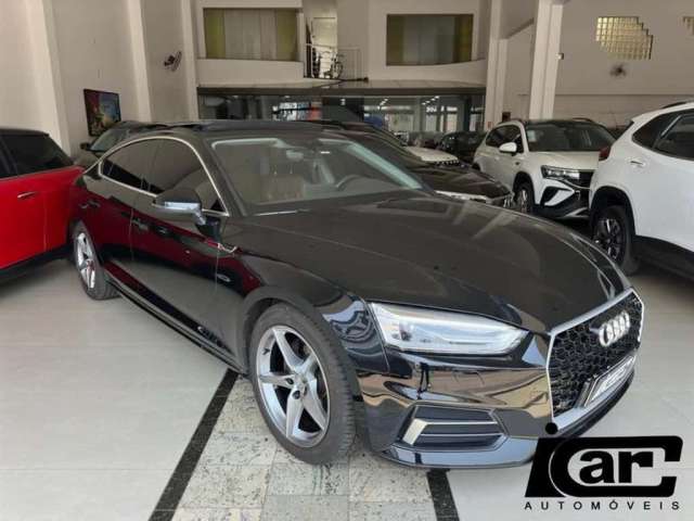 AUDI A5 SPORTBACK PRESTIGE PLUS 2.0 TFSI 2019