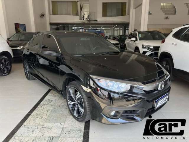 HONDA CIVIC EX CVT 2018