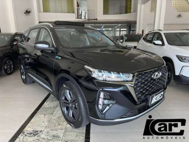 CAOA CHERY TIGGO 7 PRO 1.5 TURBO HIBRIDO 2023