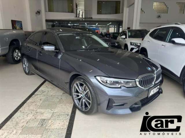 BMW 320I 2.0 SPORT GP 16V TURBO GASOLINA 4P AUT 2020