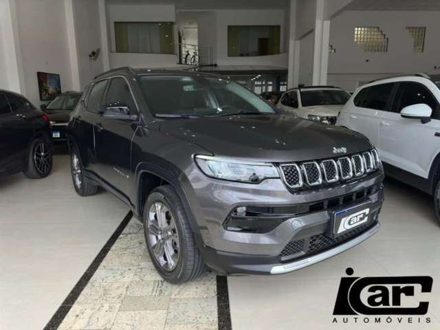 JEEP COMPASS LONGITUDE T270 TURBO FLEX AUT. 2022