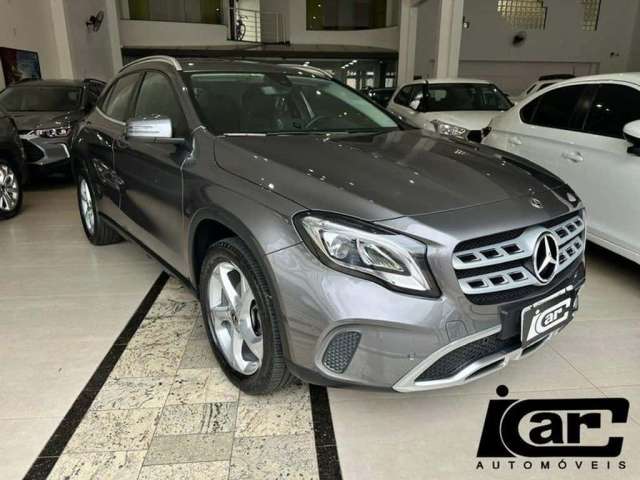 MERCEDES-BENZ GLA200FF 2019