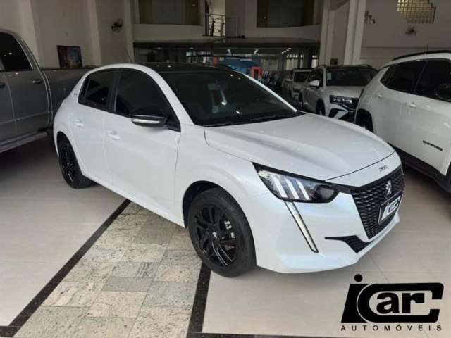 PEUGEOT NEW 208 STYLE 1.0 MT 2024