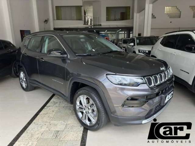 JEEP COMPASS LONG. T270 1.3 TB 4X2 FLEX AUT. 2022