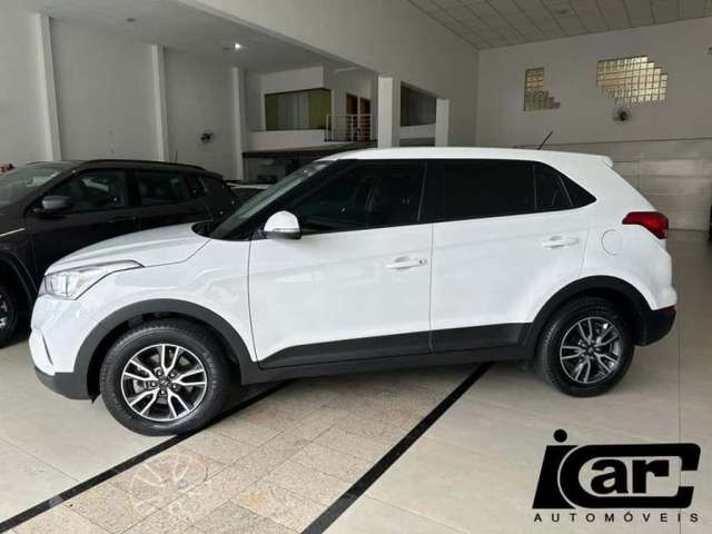 HYUNDAI CRETA 1.6 AUTOMÁTICA SMART 2019