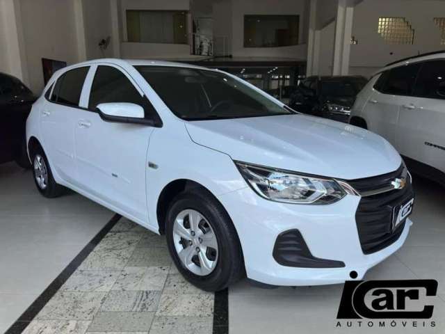 CHEVROLET ONIX 10MT HB 2023