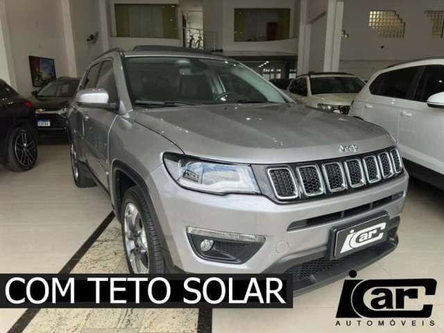 JEEP COMPASS LONGITUDE F 2019