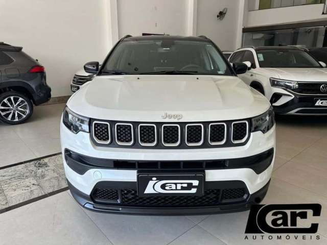 JEEP COMPASS SPORT T270 1.3 TB 4X2 FLEX AUT 2022