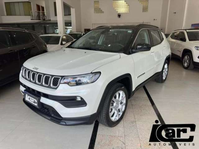 JEEP COMPASS SPORT T270 1.3 TB 4X2 FLEX AUT 2022