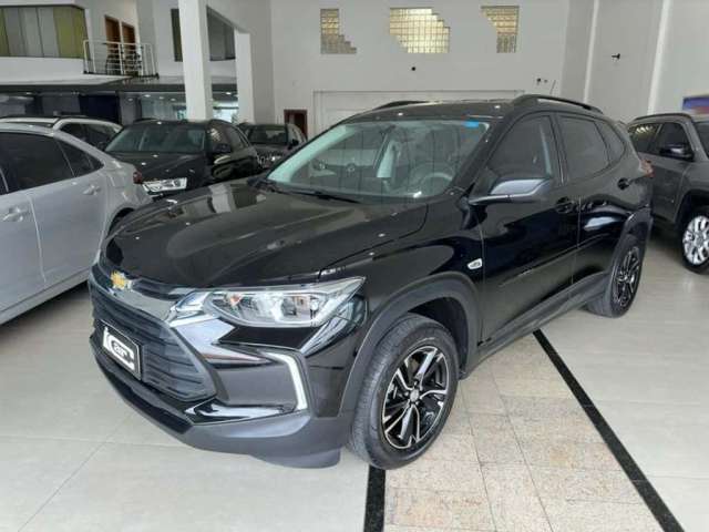 CHEVROLET TRACKER T A 2021