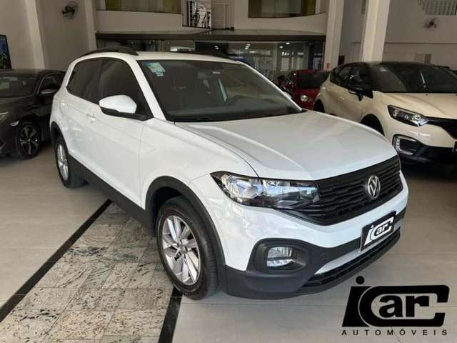 VOLKSWAGEN T CROSS SENSE TSI AD 2020