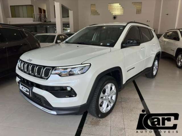 JEEP COMPASS LONG. T270 1.3 TB 4X2 FLEX AUT. 2022