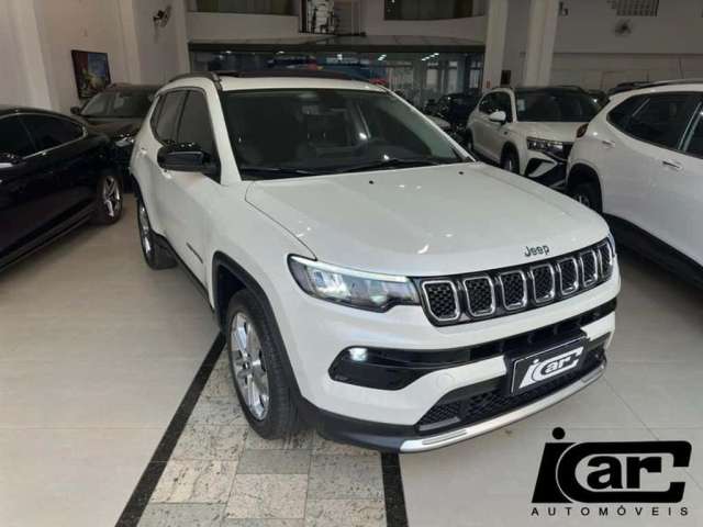 JEEP COMPASS LONG. T270 1.3 TB 4X2 FLEX AUT. 2022