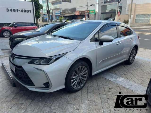 TOYOTA COROLLA XEI 2.0 2024