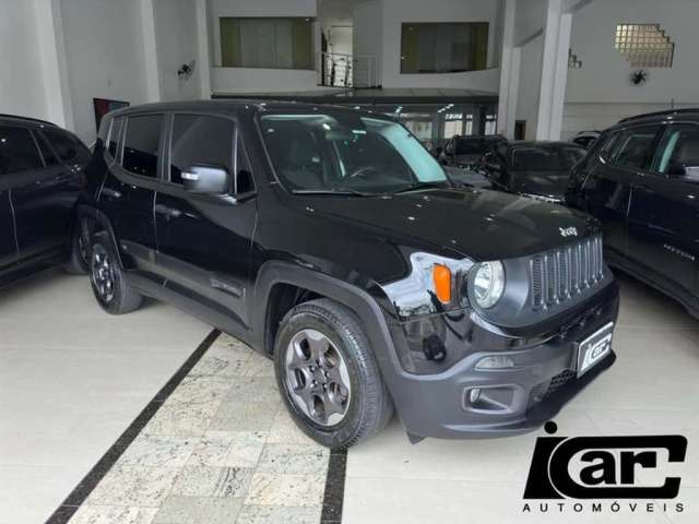 JEEP RENEGADE 1.8 AT 2018