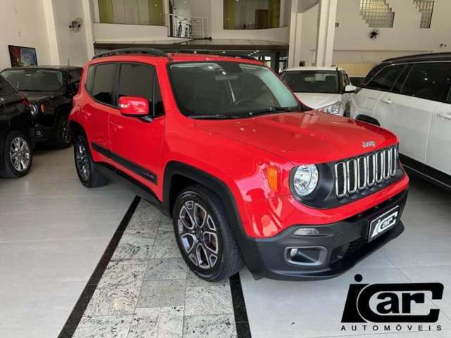 JEEP RENEGADE LNGTD AT 2016