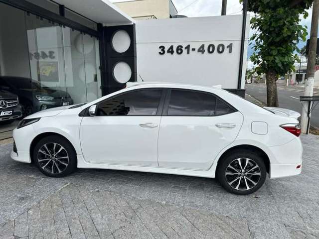 TOYOTA COROLLA XRS20FLEX 2018