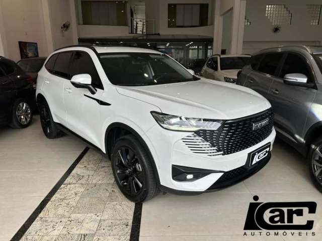 GREAT WALL GWM HAVAL H6 PREM HEV 2024