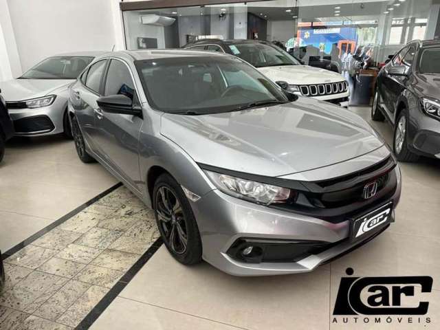 HONDA CIVIC SPORT CVT 2020