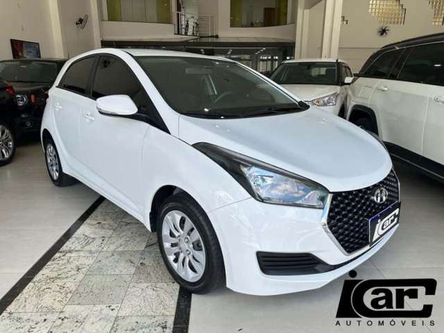 HYUNDAI HB20 1.6 AUTOMATICO COMFORT PLUS  2019