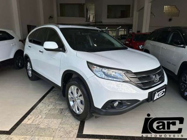 HONDA CR-V EXL 2012